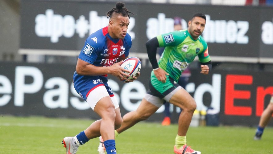 Condamné à 14 mois de prison, Taleta Tupuola réintègre le club de Béziers !