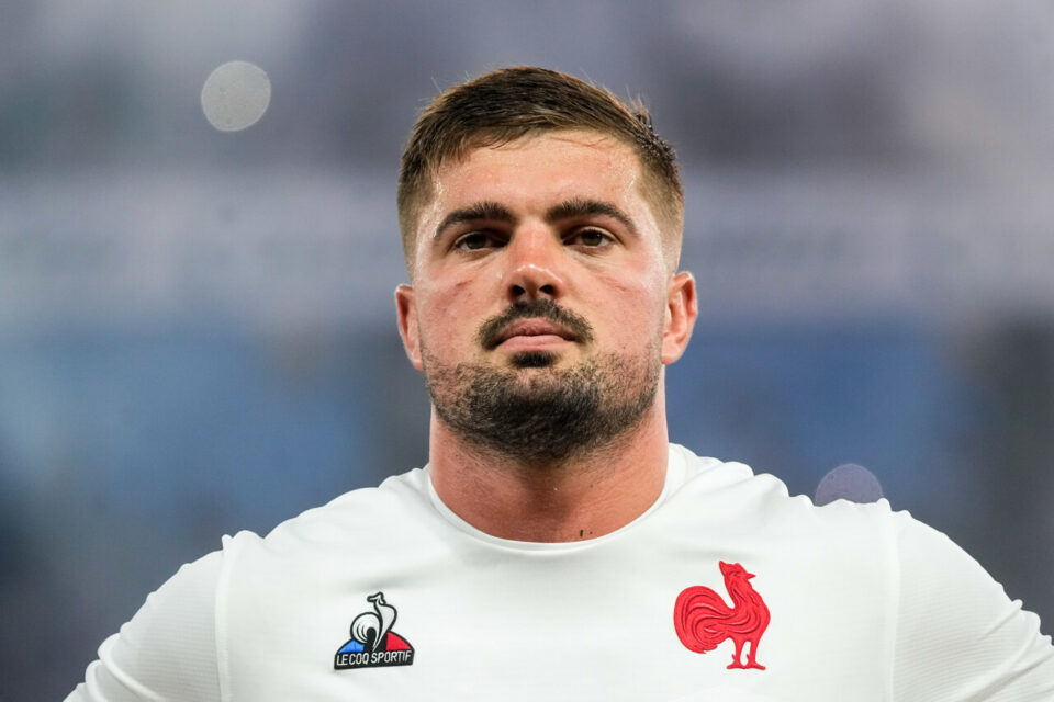 Grégory Alldritt perd le capitanat du XV de France : Il réagit