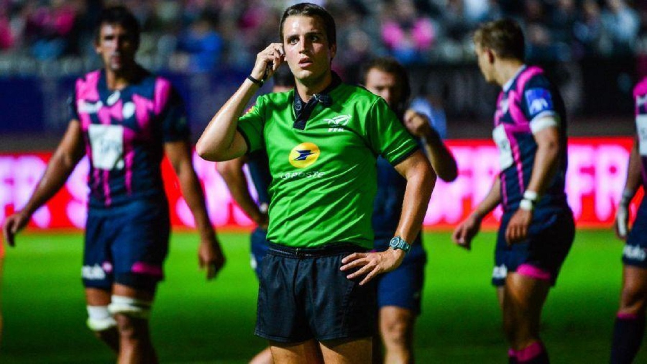 Un lecteur du Midi Olympique remet en cause l’arbitrage du Top 14 !