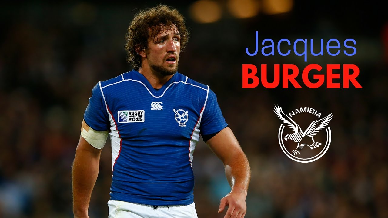 Jacques Burger devient sélectionneur à seulement 41 ans !