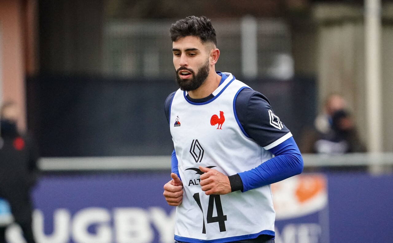 Romain Buros explique pourquoi son match a failli tourner au cauchemar !