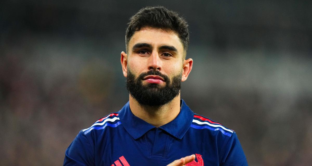 Une légende du rugby a été impressionnée par Romain Buros