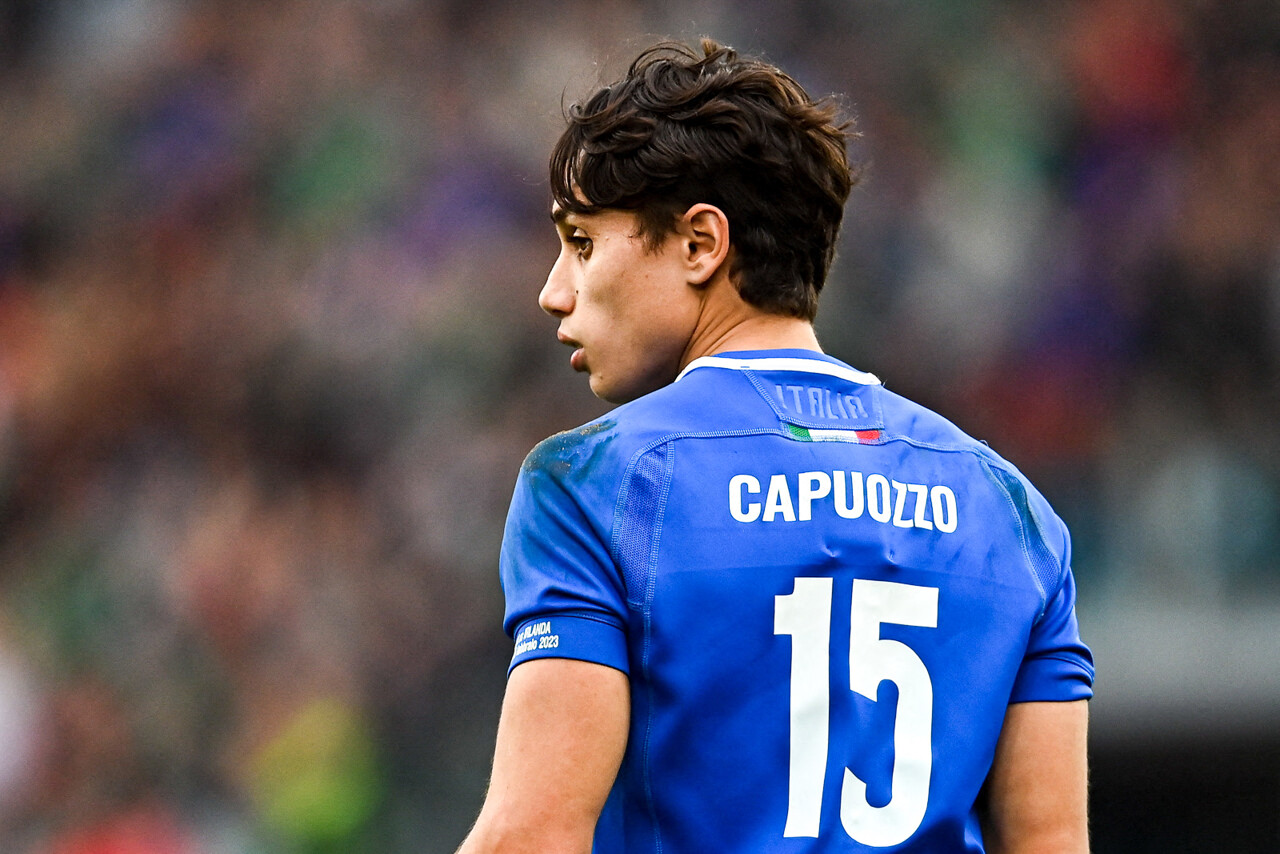 Inquiétude pour Ange Capuozzo après la claque reçue contre l’Argentine !