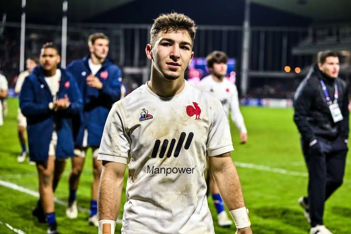 Découvrez la somme astronomique payée par le Racing 92 à Brive pour recruter Léo Carbonneau !
