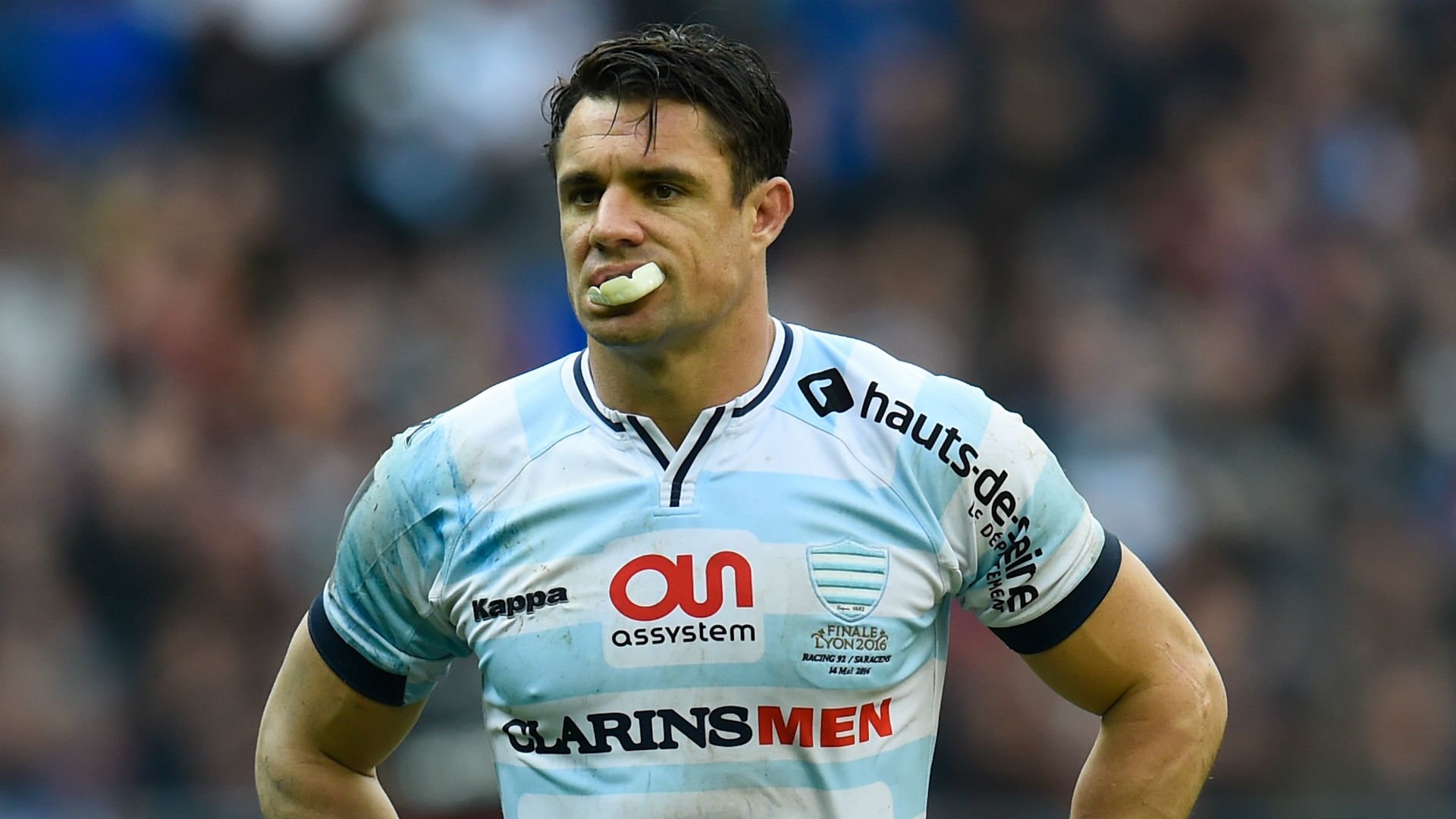 Dan Carter : “Quand je regarde les matchs actuels, j’ai du mal à m’imaginer avec eux”