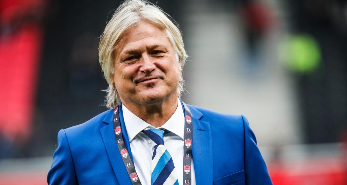 Denis Charvet : “Antoine Dupont est le meilleur joueur Français, toutes générations confondues !”