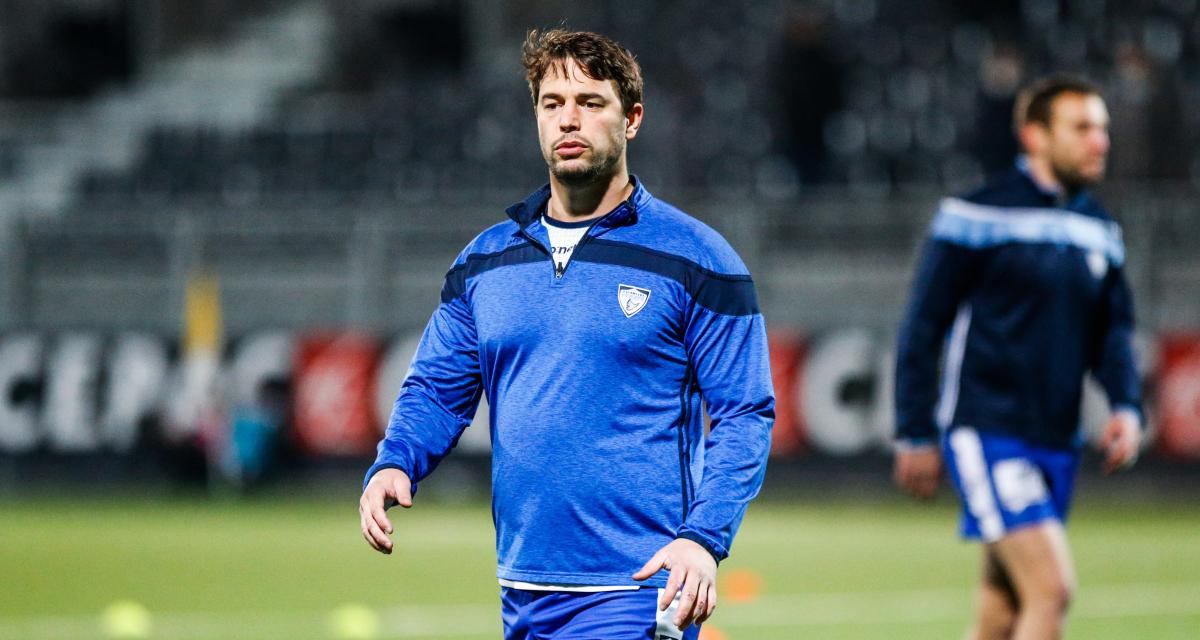 Ce joueur de Vannes évoque les difficultés du Top 14 : “Nous sommes dans une spirale où nous ne gagnons pas”