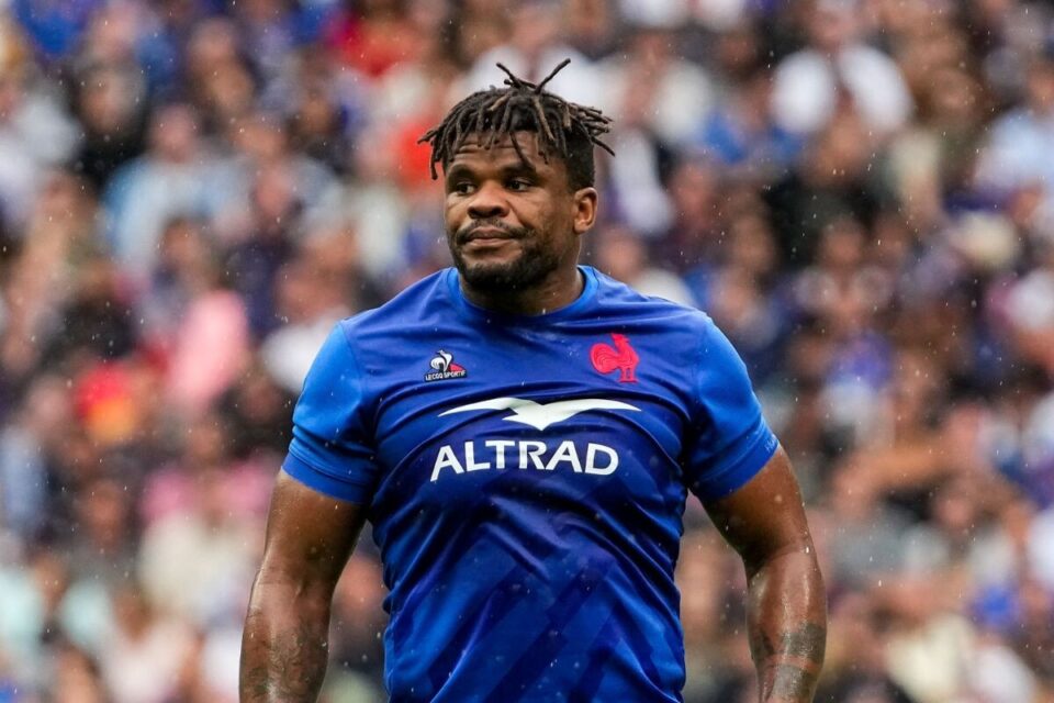 Jonathan Danty touché et affecté par sa non-sélection