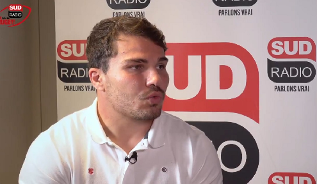 Antoine Dupont se confie sur les dérives du rugby Français