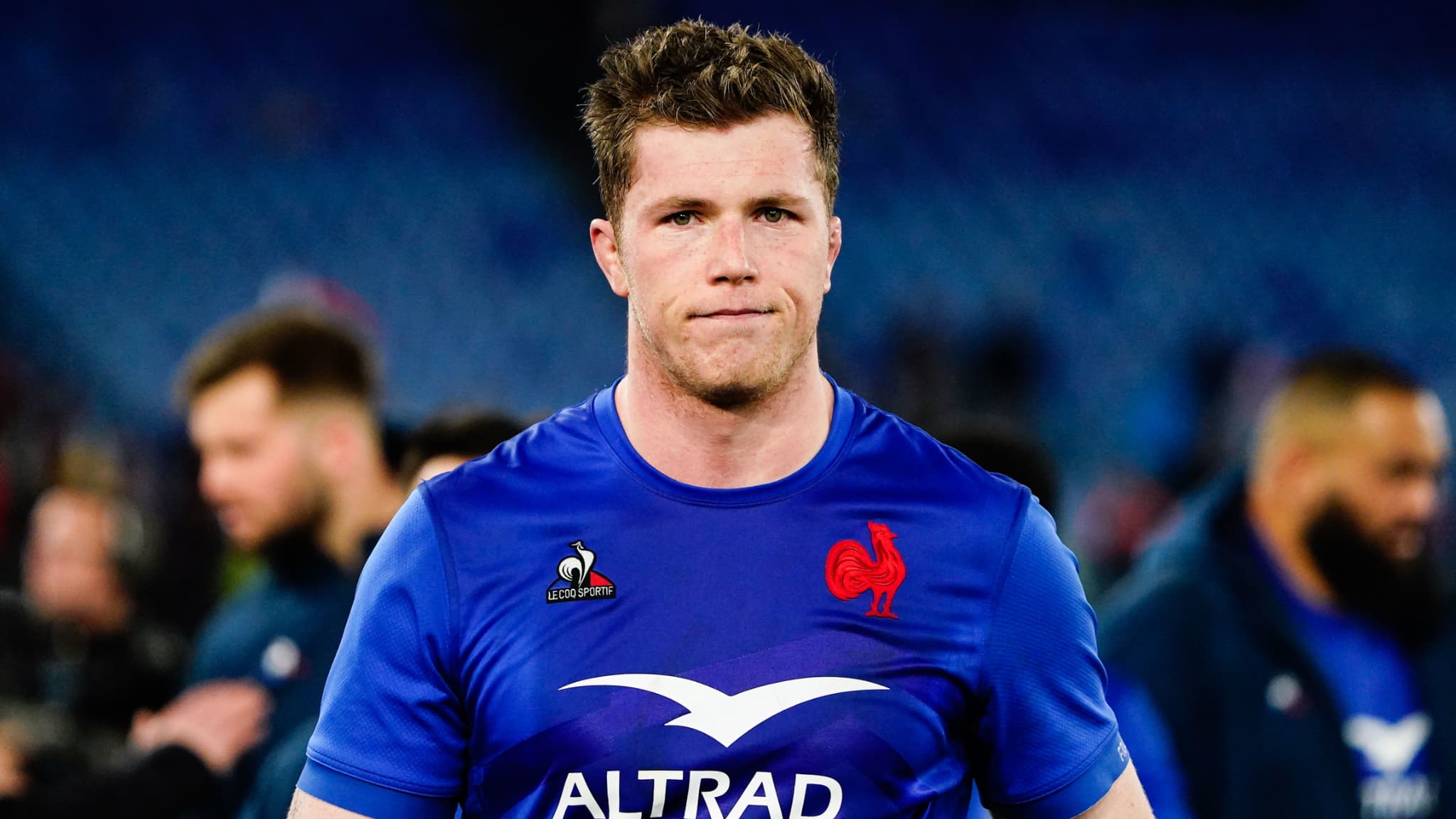 La grosse déclaration de Thibaud Flament avant de défier les All-Blacks !