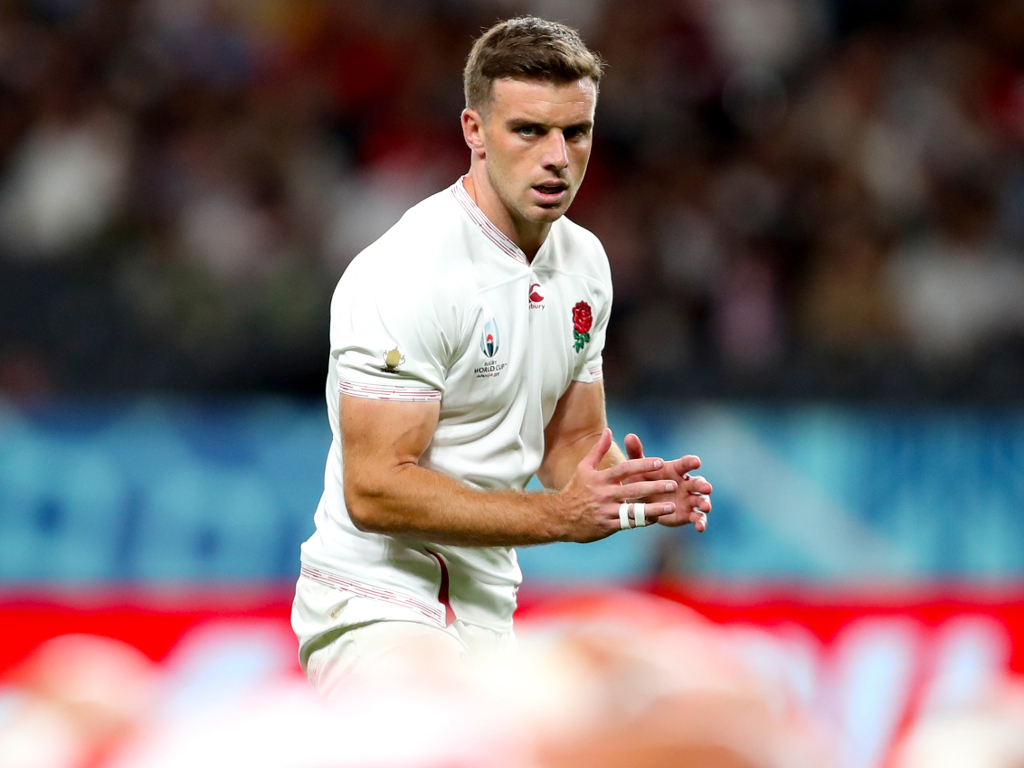 George Ford vers Clermont ? L’ouvreur Anglais prend une décision ferme !
