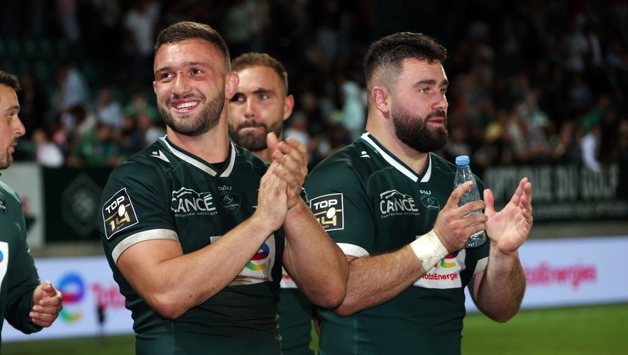 C’est enfin officiel pour Beka Gorgadze !