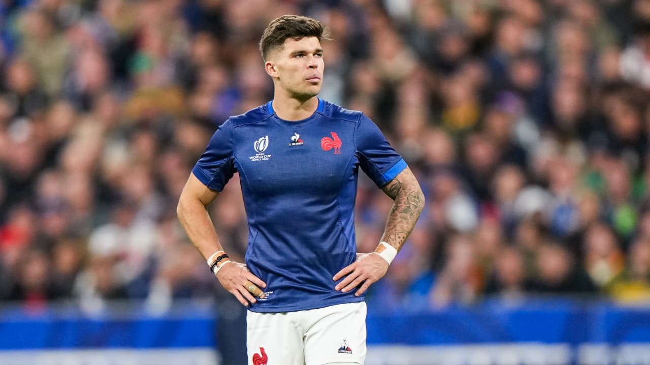 Pierre Berbizier se fait beaucoup de soucis pour Matthieu Jalibert