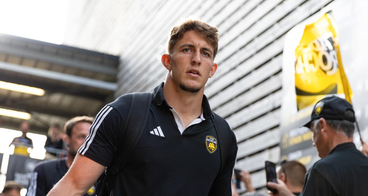 Les joueurs Rochelais encensent Oscar Jegou pour son retour à la compétition