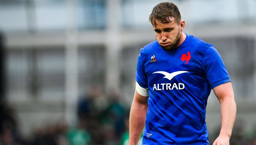 Mais pourquoi Anthony Jelonch n’a pas joué la moindre minute de jeu avec le XV de France ?