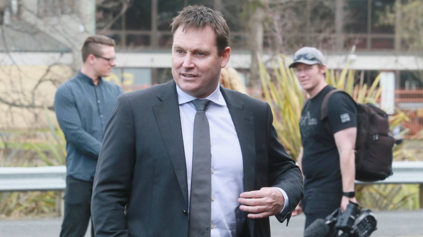 Andrew Mehrtens raconte comment il s’est retrouvé co-président du club de Béziers !