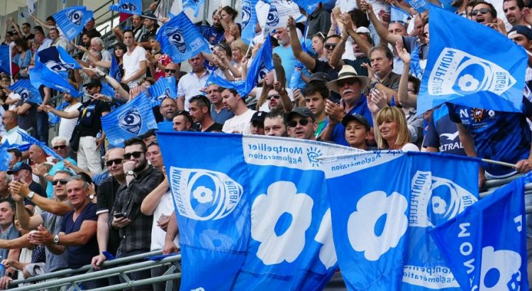 Montpellier a flashé sur une jeune pépite de l’Aviron Bayonnais !