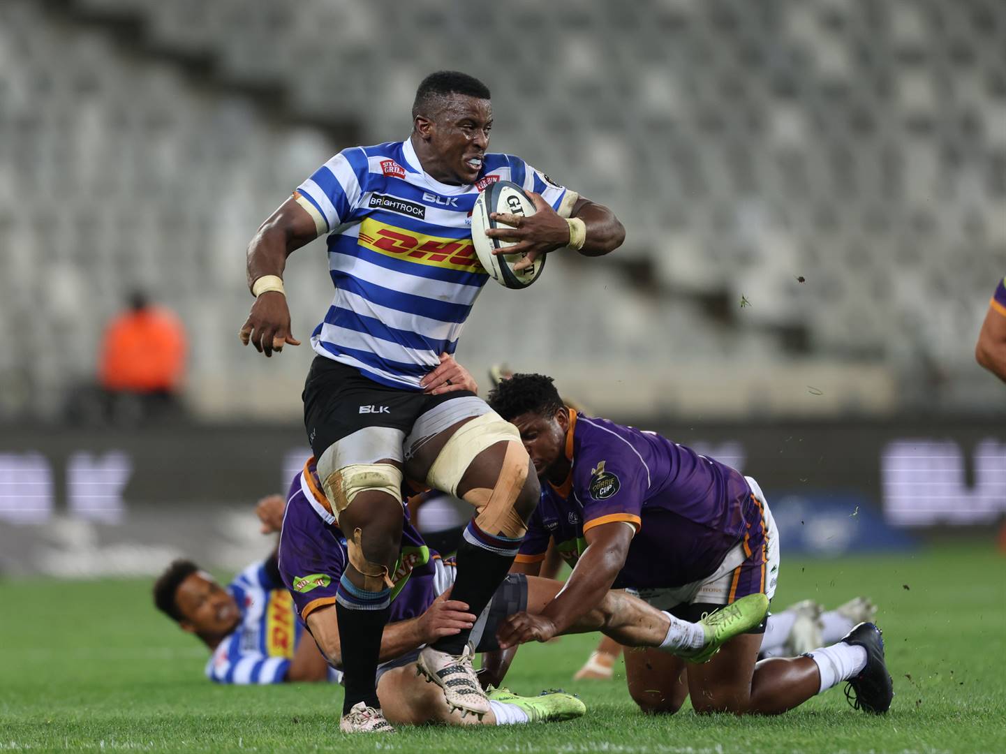 Un joueur des Stormers courtisé par Clermont !