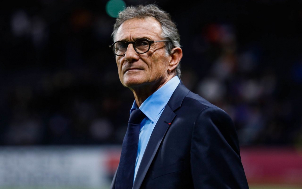 Guy Novès tacle le rugby moderne et peste contre le peu d’intelligence de certains joueurs !