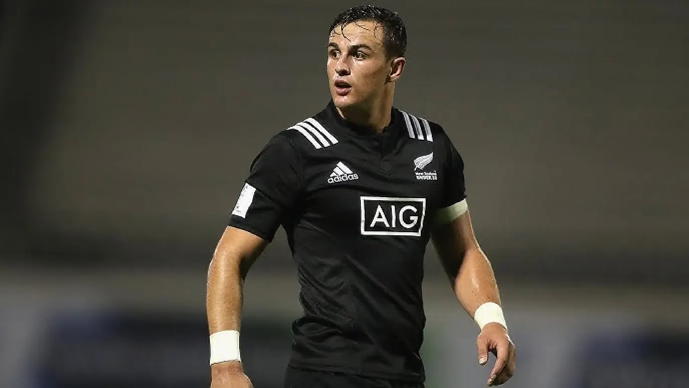 Très gros coup de Clermont qui recrute un ouvreur All-Black du Super Rugby !