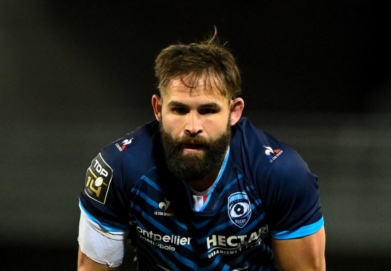 Montpellier a trouvé le remplaçant de Cobus Reinach !