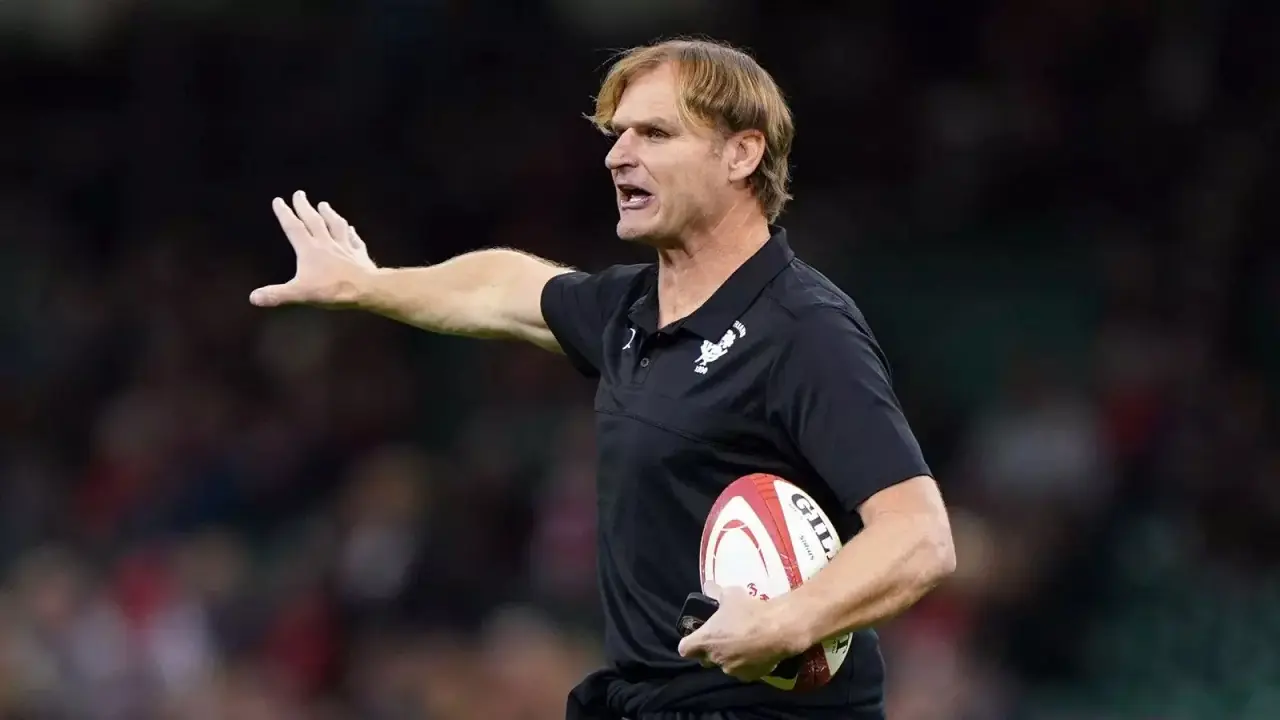 All-Blacks : Incompréhension entre Scott Robertson et son capitaine Scott Barrett !