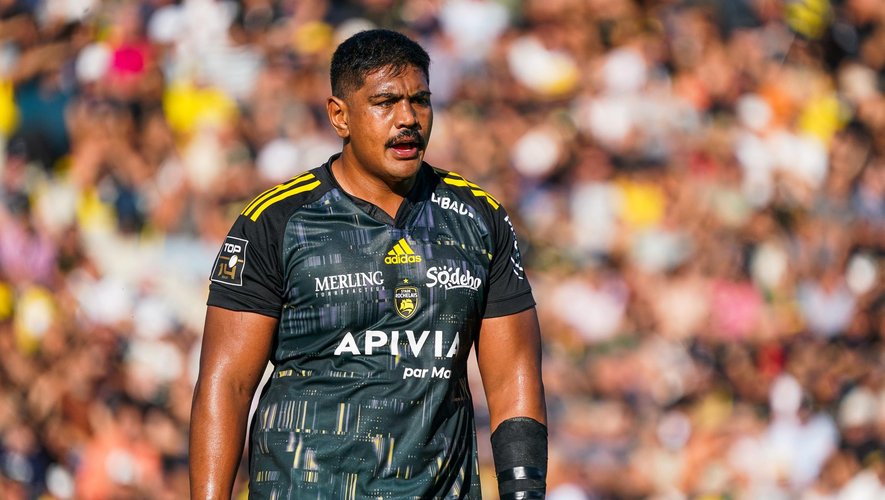 Will Skelton veut que le Stade Rochelais s’inspire du Stade-Toulousain !