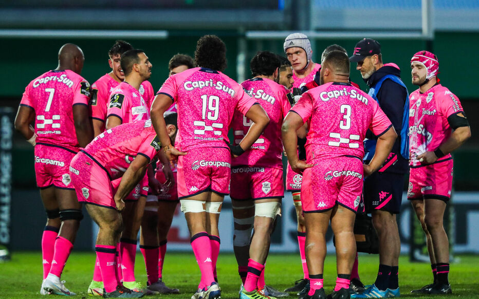 Un joueur du Stade Français appelé pour préparer le dernier match de la tournée d’automne !