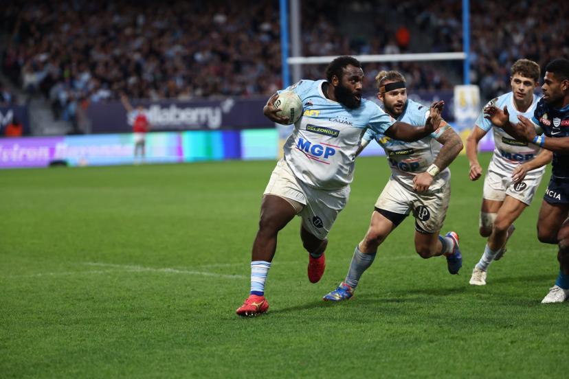 OFFICIEL : Luke Tagi fixé sur son avenir !