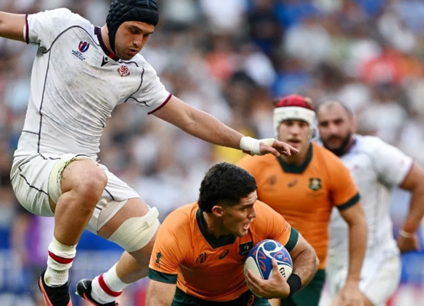 Mauvaise nouvelle pour l’Australie !