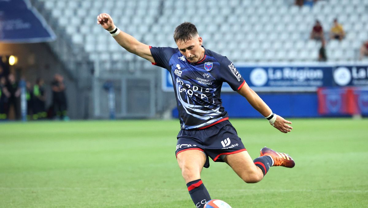 Annoncé en Angleterre, Sam Davies devrait finalement rester en Pro D2