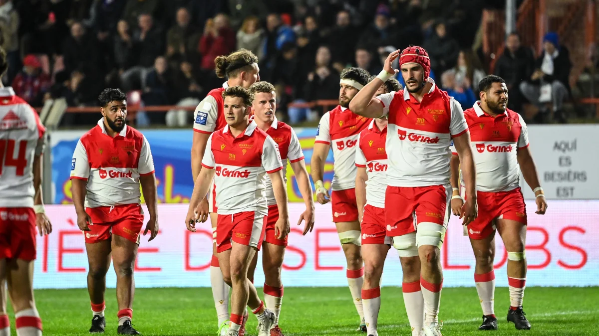 Cinq points de pénalité infligés au Biarritz Olympique !