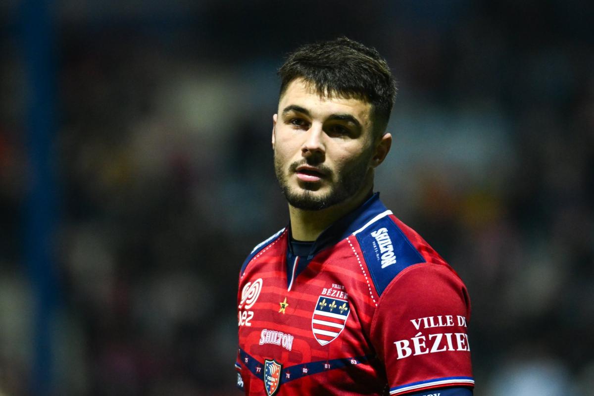 Gabin Lorre dévoile les raisons précises qui l’ont poussé à signer au LOU Rugby !