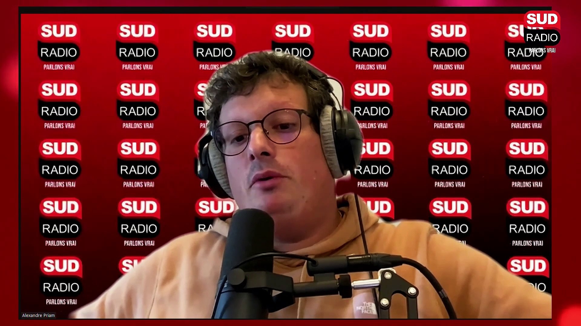 Alexandre Priam : « Jammes et Grice jouaient au rugby il y’a quelques semaines, quelle honte ! »