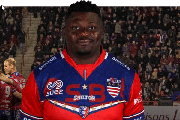 Hans Nkinsi pourrait être incarcéré si Béziers le licenciait !