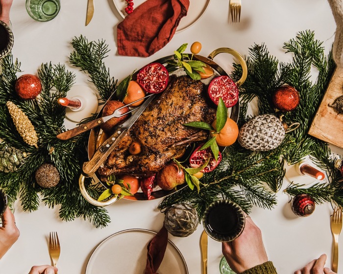 Un diététicien conseille les joueurs du Top 14 concernant les repas de Noël !