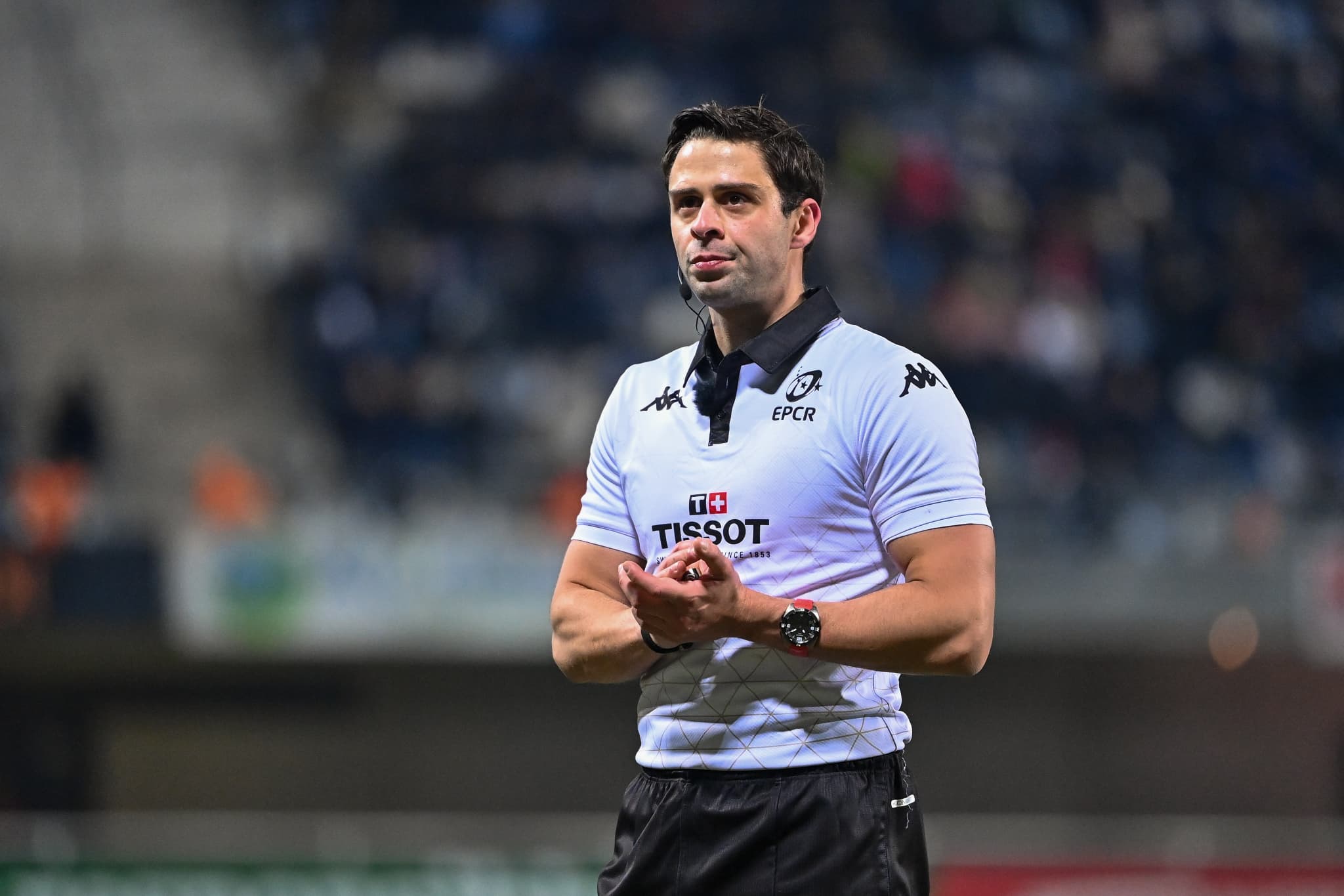 Tournoi des VI nations : Découvrez les arbitres des rencontres du XV de France