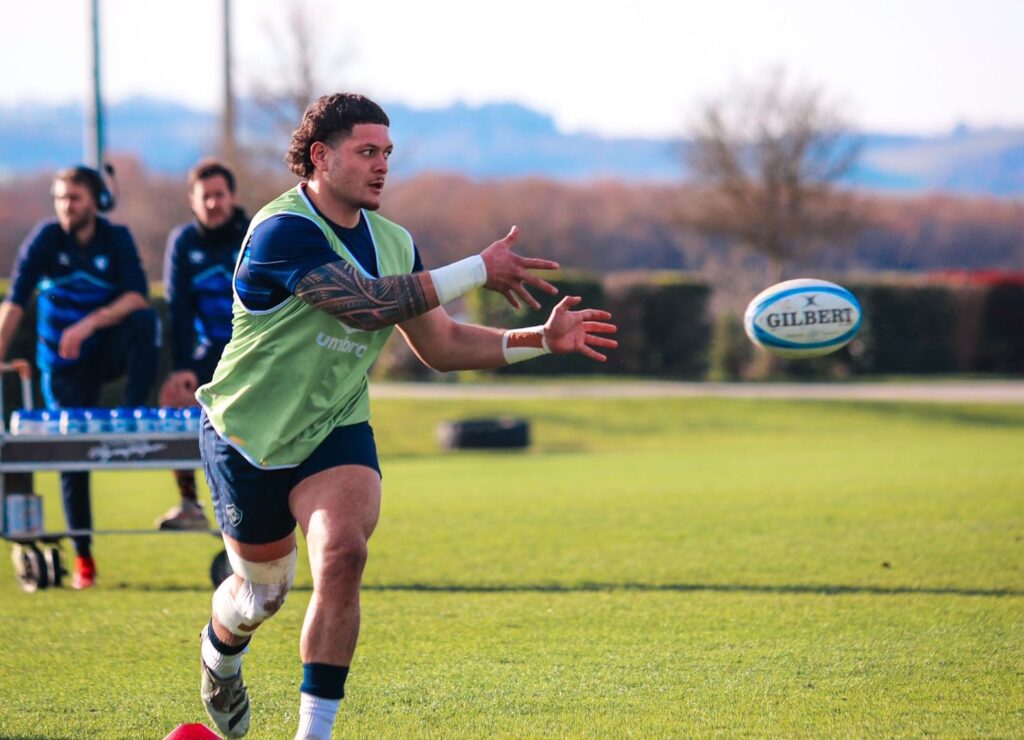 Un Néo-Zélandais débarque à Castres avec effet immédiat !