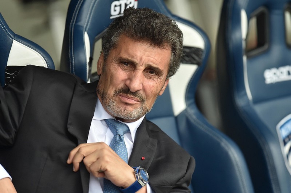 Montpellier aurait pris sa décision concernant Mohamed Haouas !