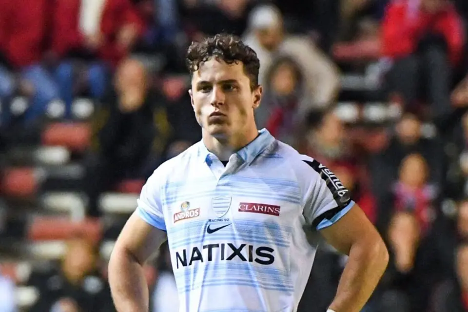 C’est fait pour Henry Arundell