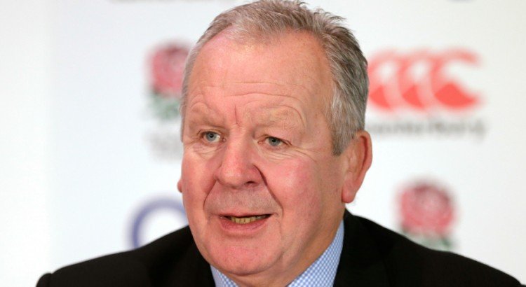 La fédération anglaise de rugby a un nouveau président !