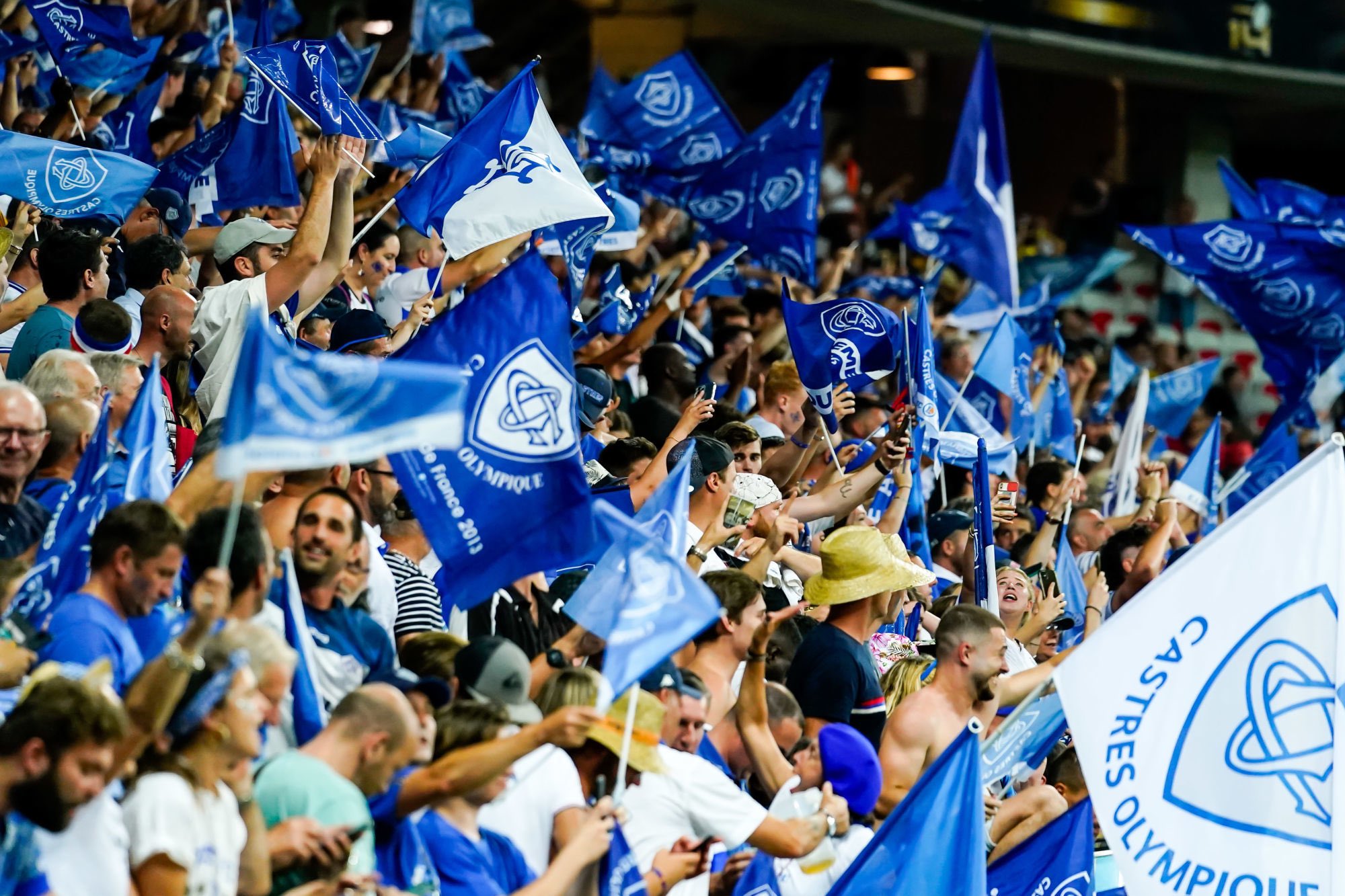 Mauvaise nouvelle pour les supporters castrais pour Noël !