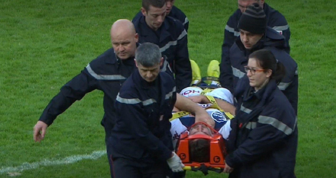 John Dobson, manager des Stormers : “Deux mecs sont partis à l’hôpital”