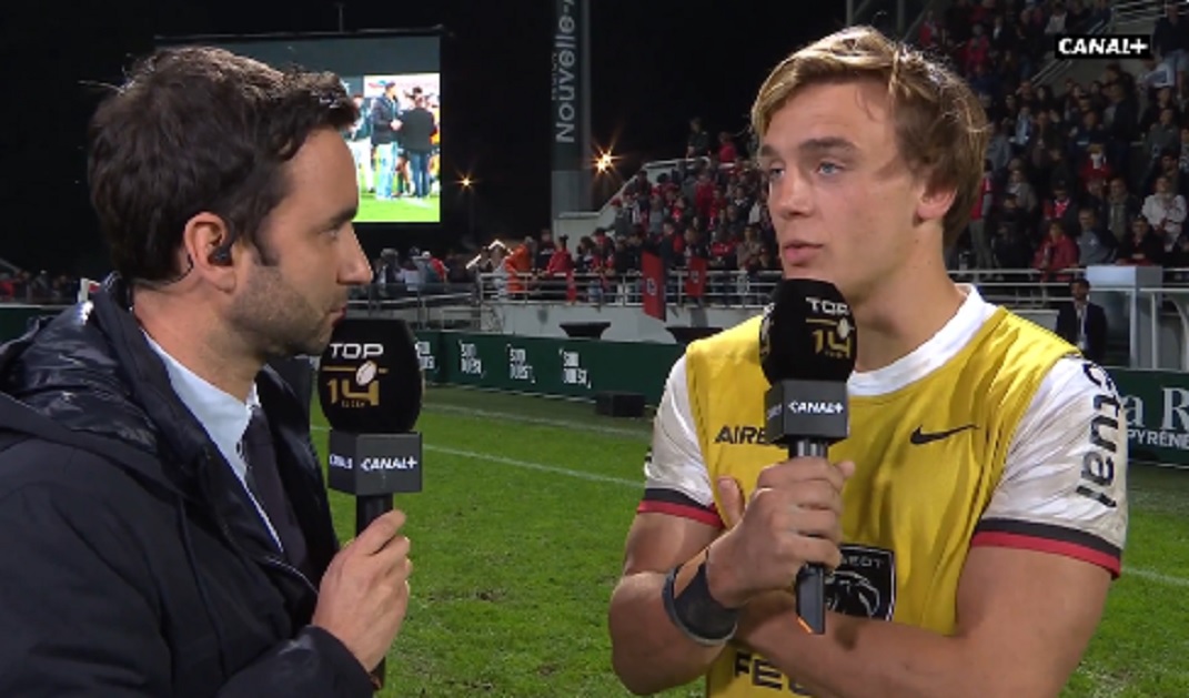 Paul Costes très frustré : “À l’arrivée, on a une chance sur deux de récupérer le ballon”