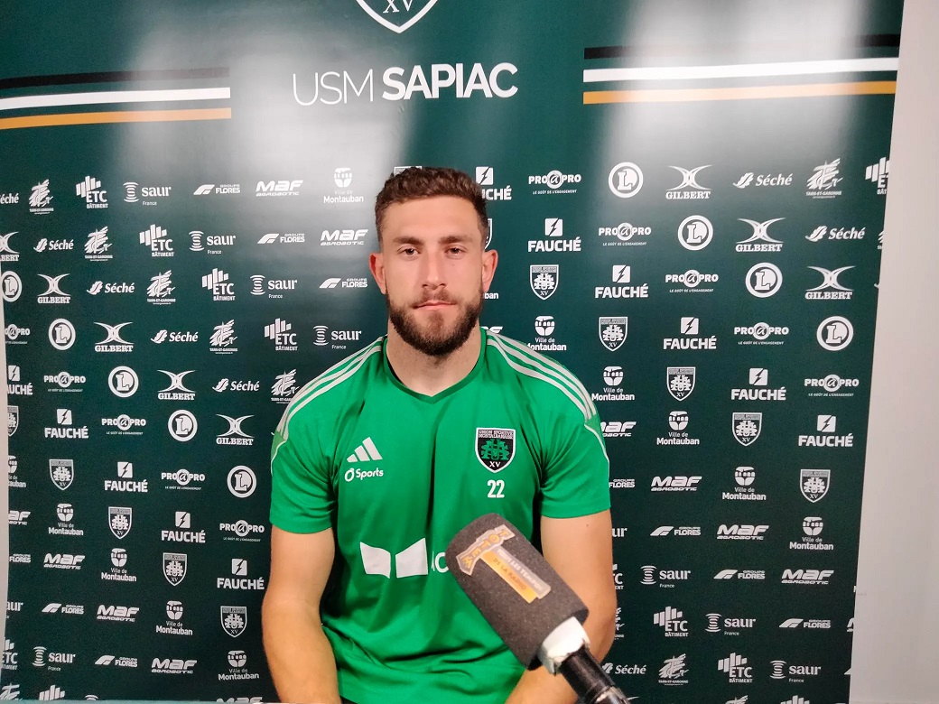 Yoan Cottin licencié par Montauban pour avoir dérapé !