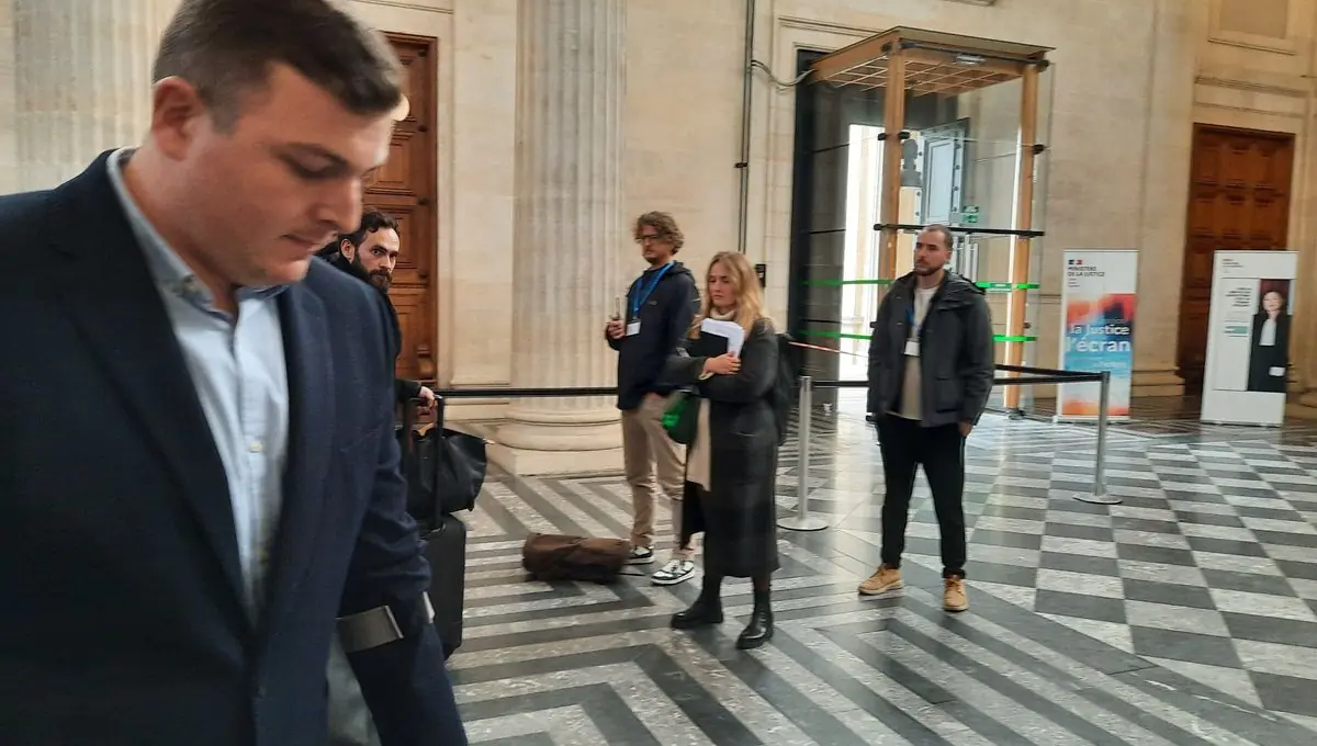 OFFICIEL : 14 ans de prison pour Denis Coulson et Rory Grice !