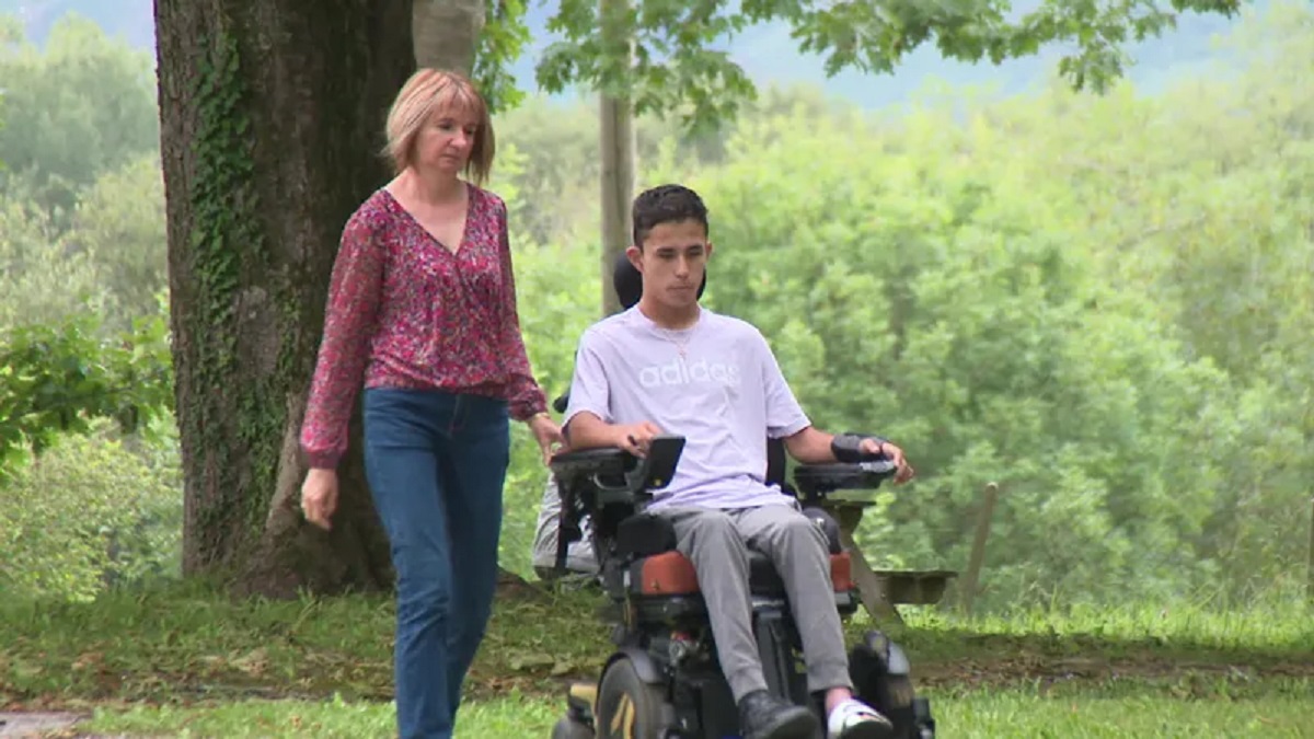 Les propos très forts de Mathias Dantin, tétraplégique, pour l’ouverture du procès