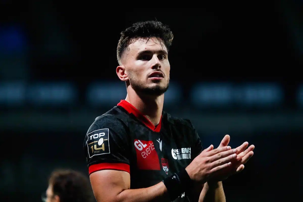 Gros coup dur pour le Lyonnais Ethan Dumortier !