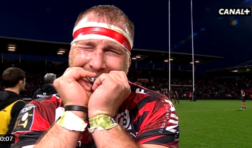 Loic Godener fixé sur son avenir !