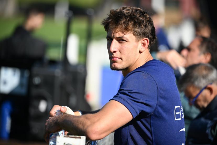 Ronan O’Gara : “Je suis fier d’Oscar Jegou”